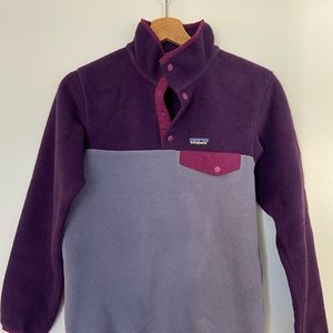 Patagonia synchilla sweater